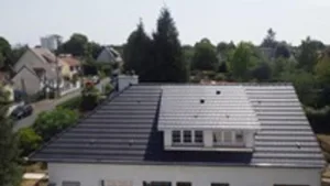 Toit Du Monde Couverture à Cerny