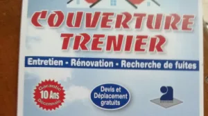 Couverture Trenier à Compans