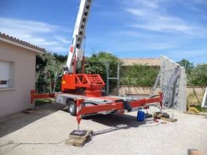 DG CHARPENTE à Albias