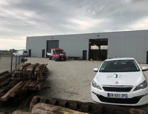 Normandie Charpente Construction Bois à Lonrai