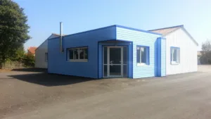 Menuiserie Charpente GUERINEAU MCCS à Beaufou