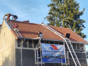 Contactez notre Couvreur Couvreur 91 Essonnes BERTHAUX – Dépannage fuite toiture 91 – Infiltration Essonnes inscrit dans notre annuaire pour trouver votre Couvreur autour de moi sur pour un devis charpente. Couvreur 91 Essonnes BERTHAUX – Dépannage fuite toiture 91 […]