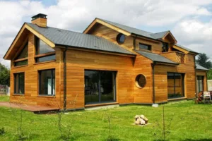 CHALET BOISSON (Construction de maisons en bois et chalets) à L'Étoile