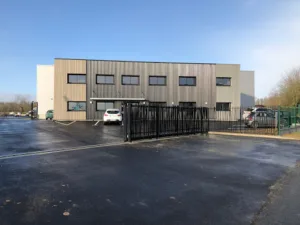 CMCO à Le Rheu