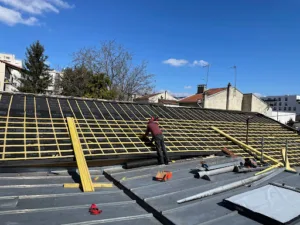 Entreprise de Couvreurs Pro à Chambourcy
