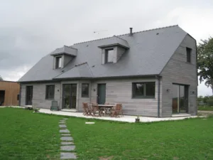 Aubry Construction Bois SARL à Ombrée d'Anjou