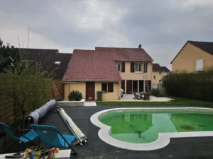 RS Rénove, artisan couvreur zingueur peintre à Romorantin, Blois et Vierzon à Gièvres
