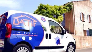 Batif 83 à Roquebrune-sur-Argens