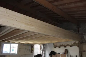 IBA Construction Bois – Couvreur & Charpentier à Cenon