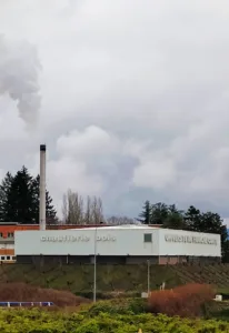 Chaufferie Bois à Besançon