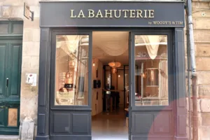 La Bahuterie à Bordeaux