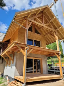 Versant Ecobois à Vallouise-Pelvoux