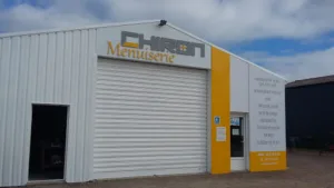 CHIRON MENUISERIE à Jard-sur-Mer