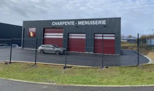 Flatrès Jean-Philippe menuiserie charpente à Fouesnant
