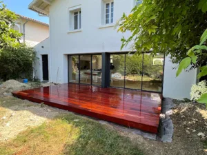 Habitat Eco-Bois à Nieul-sur-Mer