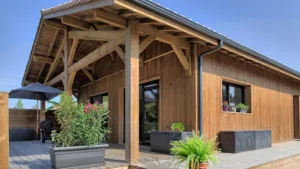 Habitat Boiclimatic à Messanges