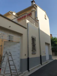 Ax charpente à Peyrestortes