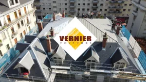 VERNIER Toitures – Spécialistes de la Charpente et de la Couverture depuis 1936 à La Ravoire