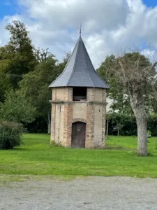 Emanuel Mauret à Lignières