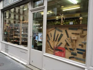Gaignard Millon à Paris