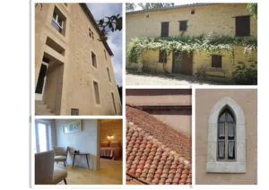 La Confrérie de la Construction Écologique à Saint-Félix-Lauragais