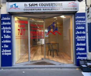 Ets Sam Couverture 92 à Puteaux