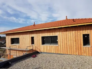 Eurl Charpente Christophe Da Mota à Salles
