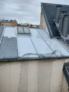 Clémençon Couverture 78 à Versailles