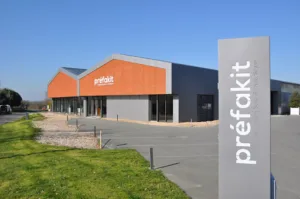 PREFAKIT à Saint-Augustin-des-Bois