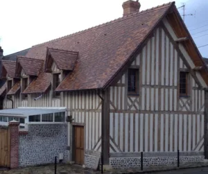 Eurl Geoffrey Marie à Saint-Benoît-d'Hébertot