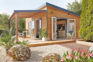 Chalets Fabre à Rieupeyroux