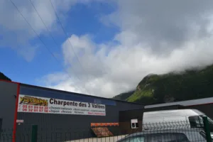 SARL PANIS YVES / CHARPENTE DES 3 VALLEES à Cierp-Gaud