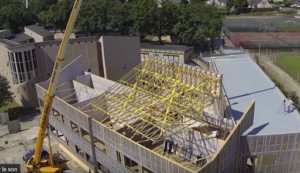 Rousseau Construction Bois à Longuenée-en-Anjou