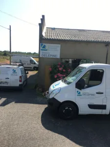 Sarl DELEPINE à Aigueperse
