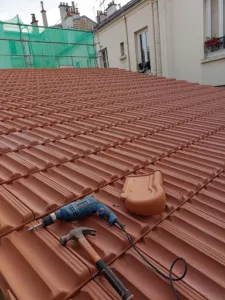 Ferri toiture à Colombes