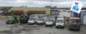 Entreprise Fouilleul SARL à Saint-Hilaire-du-Harcouët