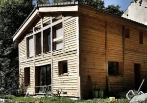 construction ossature bois et charpente – BREANT Jeremy à Sorèze