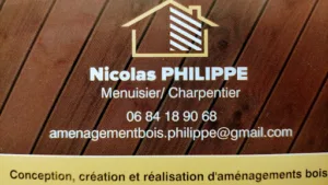 Nicolas PHILIPPE à Hennebont