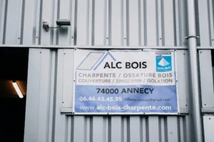 ALC BOIS à Annecy