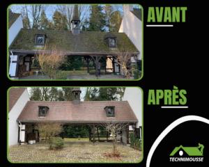 Technimousse : toitures & charpentes neuf et rénovations à Savigny-sur-Orge