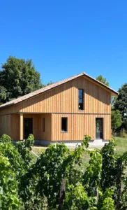LABBÉ CHARPENTE à Villandraut