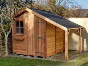 Environnement Bois à Nantes