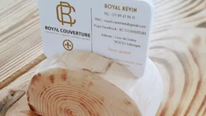 Royal Couverture à Salmagne
