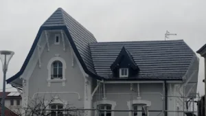 Km toiture à Épinal