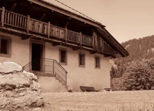 Menuiserie A.B. Socquet à Megève
