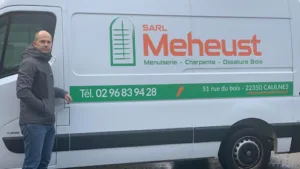 Meheust SARL à Caulnes