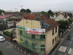 Couvreur Vanves – Expert Couverture à Vanves