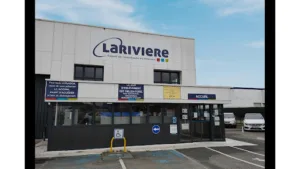 Lariviere à Sotteville-lès-Rouen