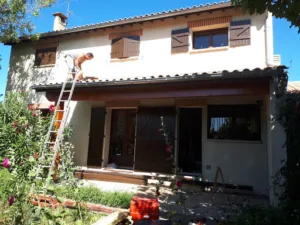 BALULA CHARPENTE à Roques