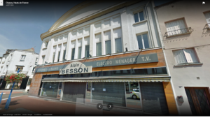 Alain Besson Cuisines à Chauny